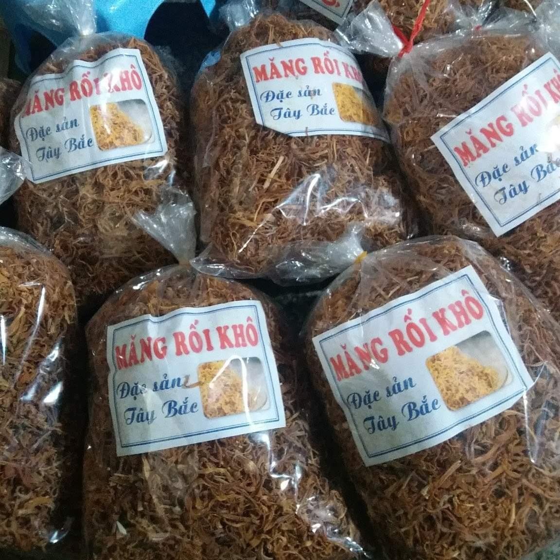 Măng Rối Khô 1Kg