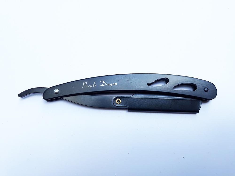 DAO CẠO RÂU - DAO CẠO MẶT  Barber Dragon