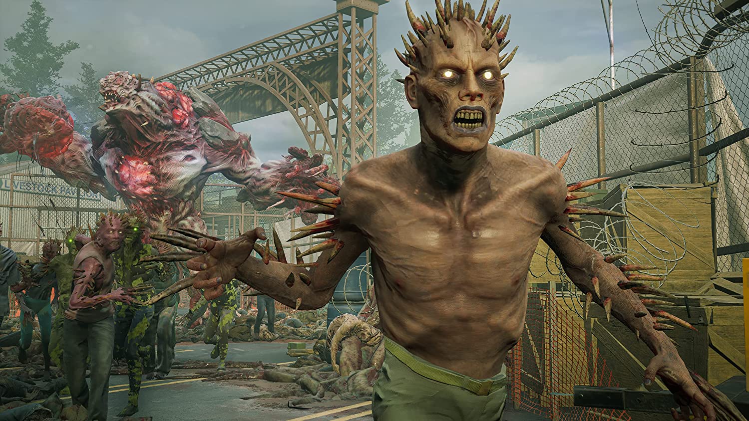 [US] Đĩa game Back 4 Blood - PS5