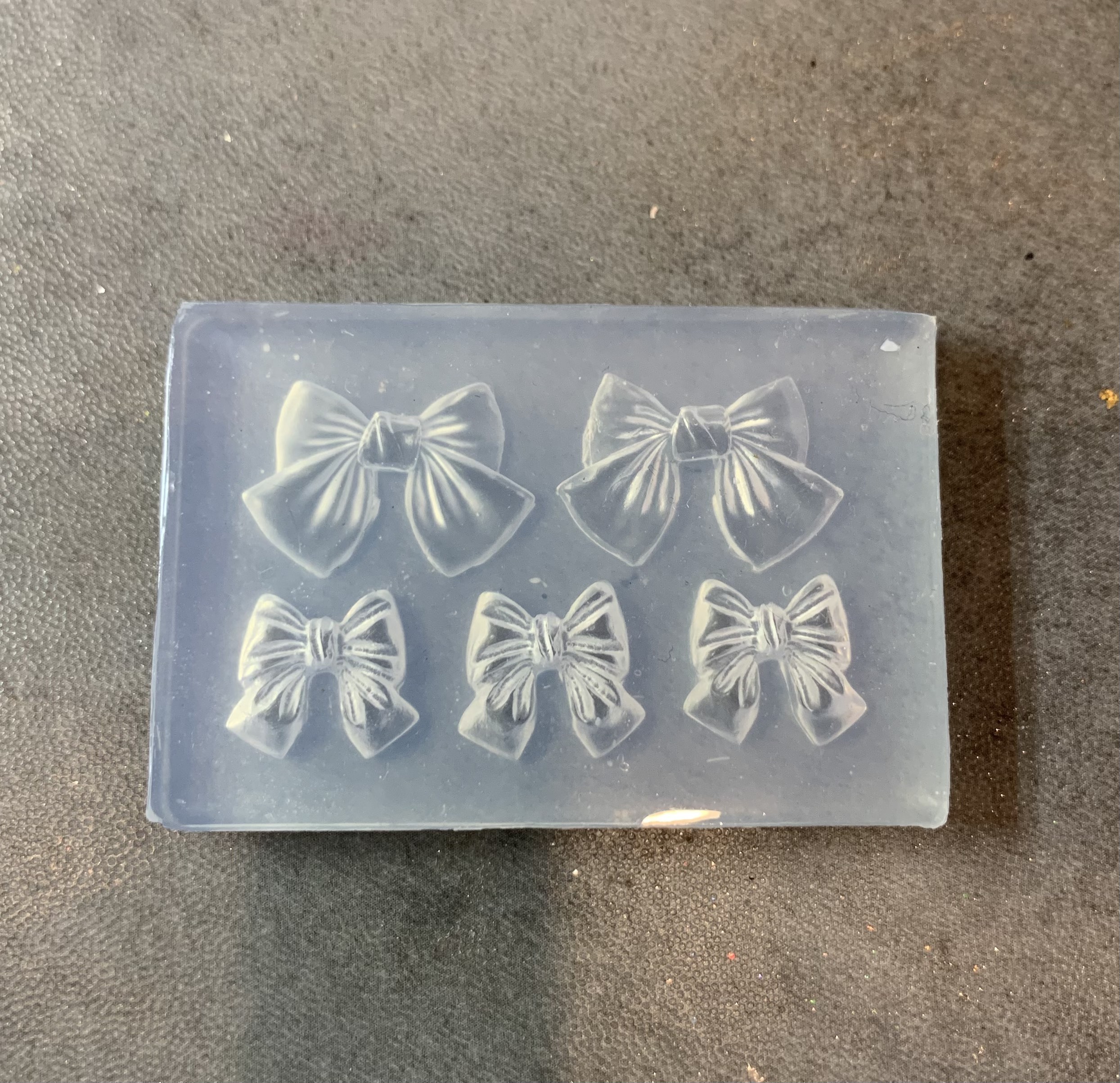 khuôn silicon nail