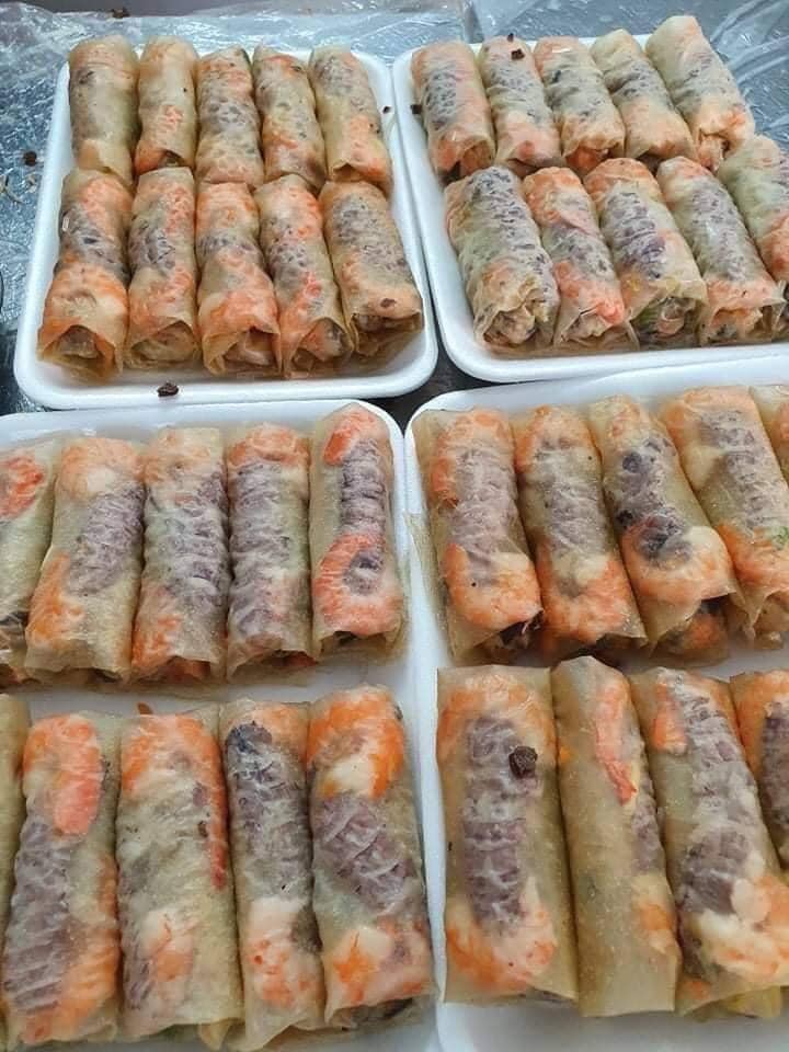 Nem tôm cua bề bề đất Cảng đặc biệt 350g