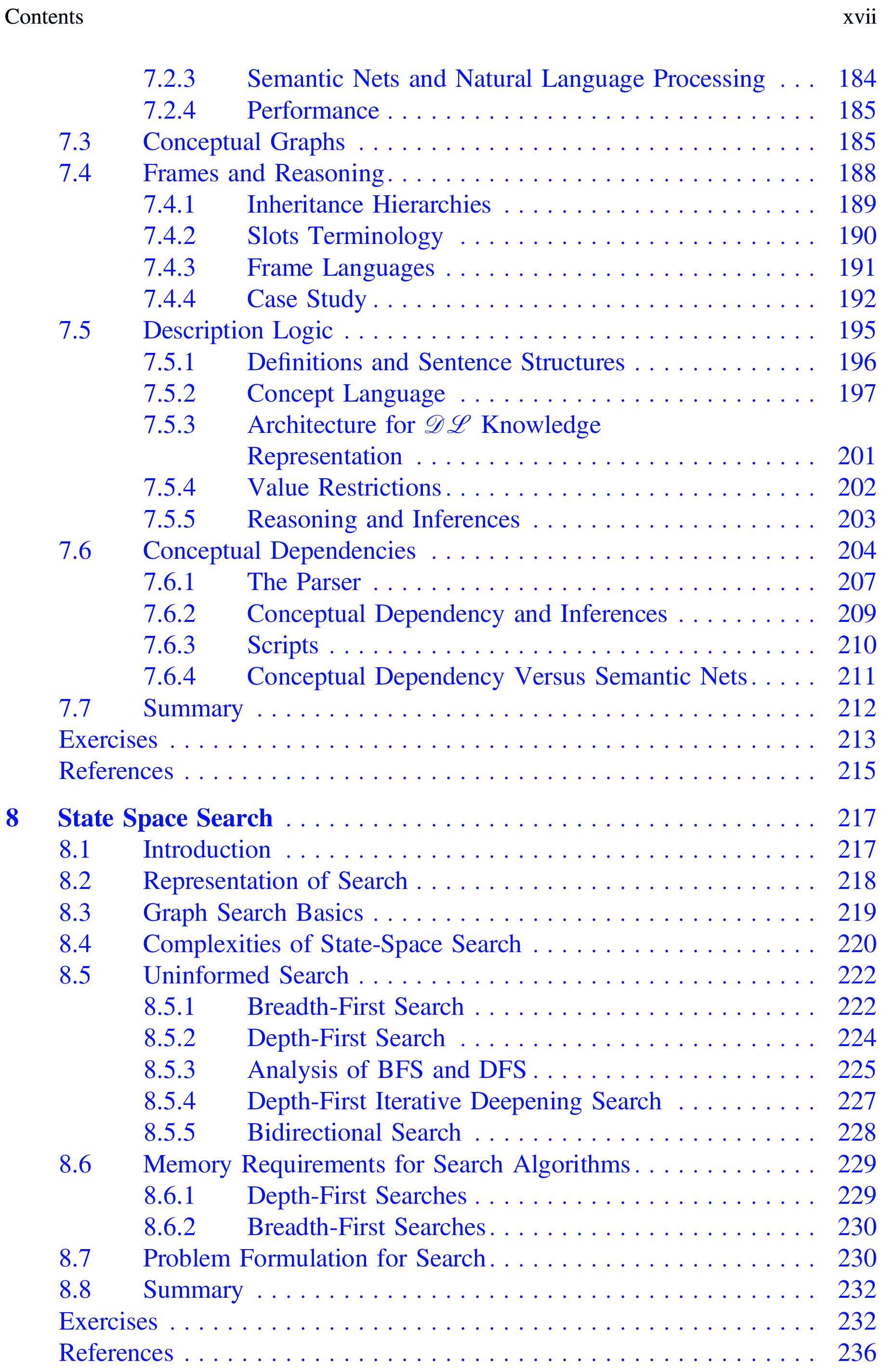 Sách Fundamentals of Artificial Intelligence