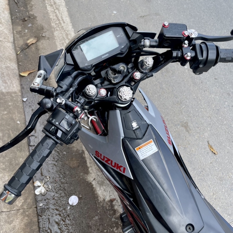 Trọn Bộ Ốc Salaya Chảng ba Satria