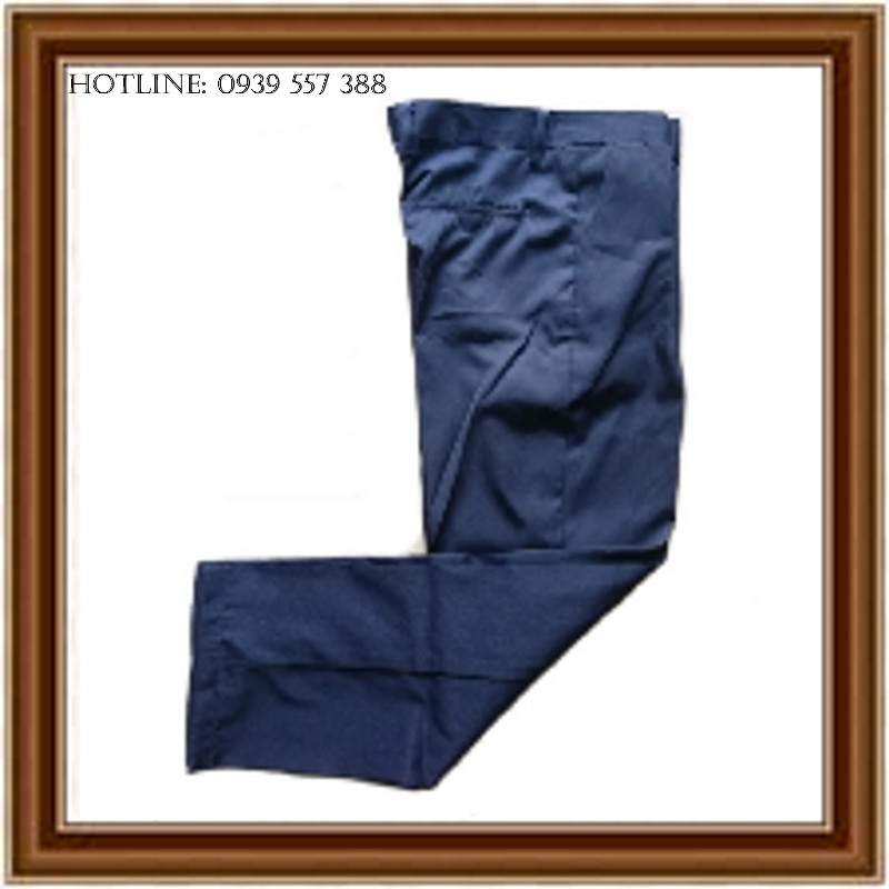 QUẦN LAO ĐỘNG ,BẢO HỘ LAO ĐỘNG VẢI KAKI LOẠI 1