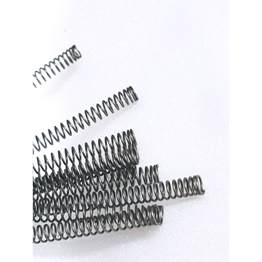 [Hcm]6Ly ×0.5 ×30Cm Spring - 10. Pieces...