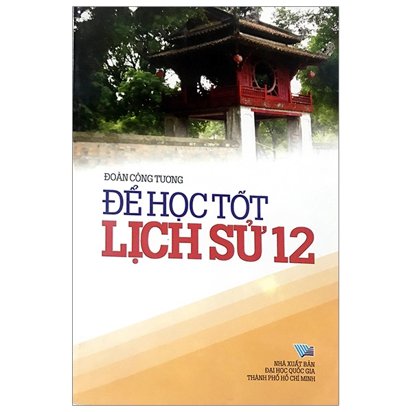 Fahasa - để học tốt lịch sử 12