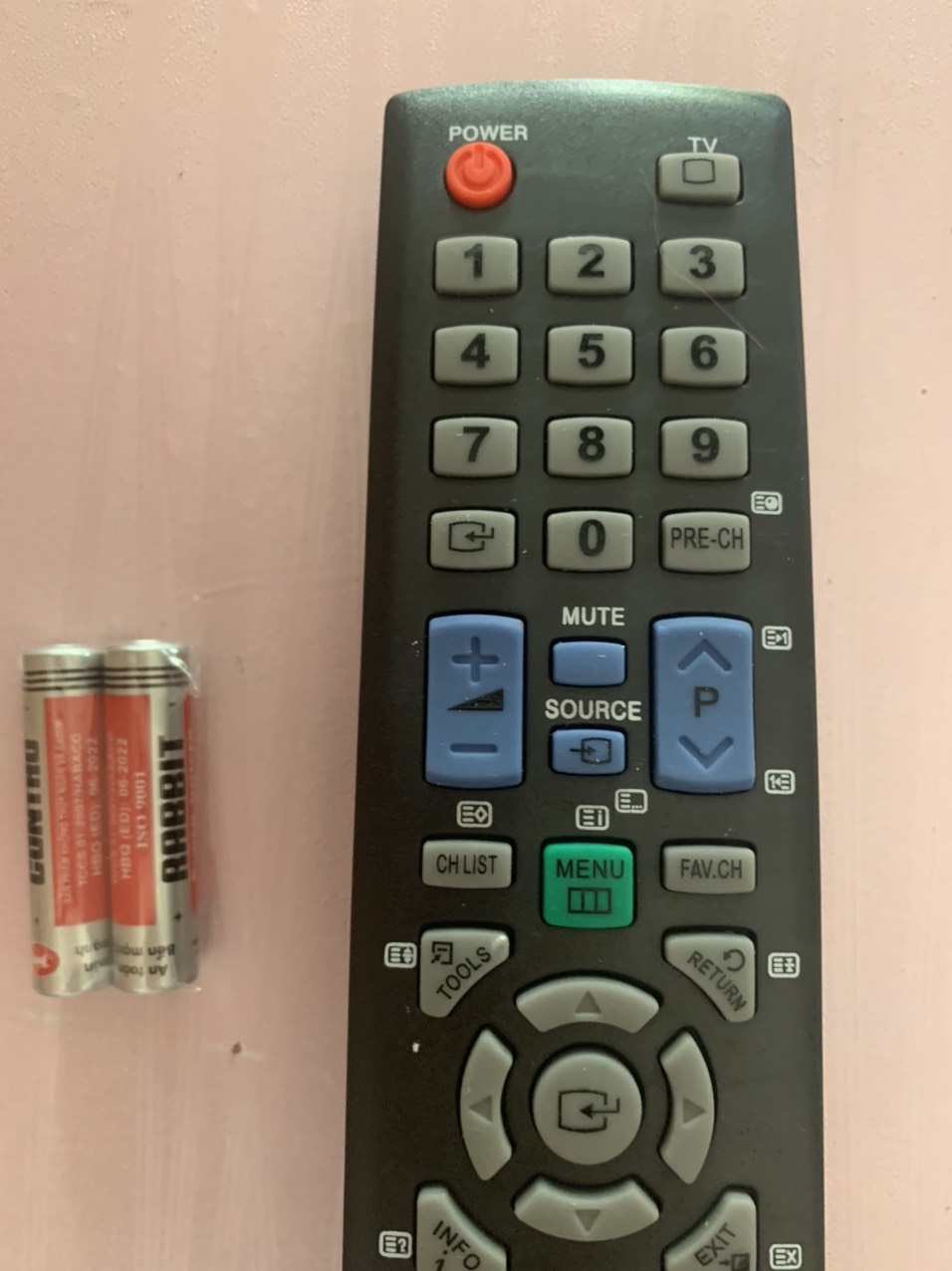 [HCM]REMOTE ĐIỀU KHIỂN TIVI SAMSUNG LED_LCD_CRT