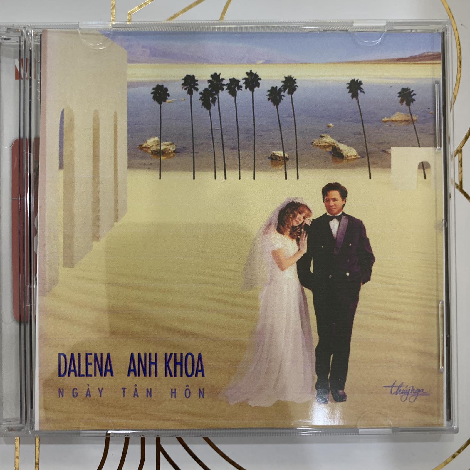 Thúy Nga CD - Ngày Tân Hôn - Anh Khoa & DeLeNa