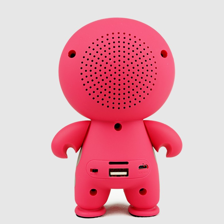 Loa bluetooth Mini cầm tay big hero speaker PKCB A9 PF13