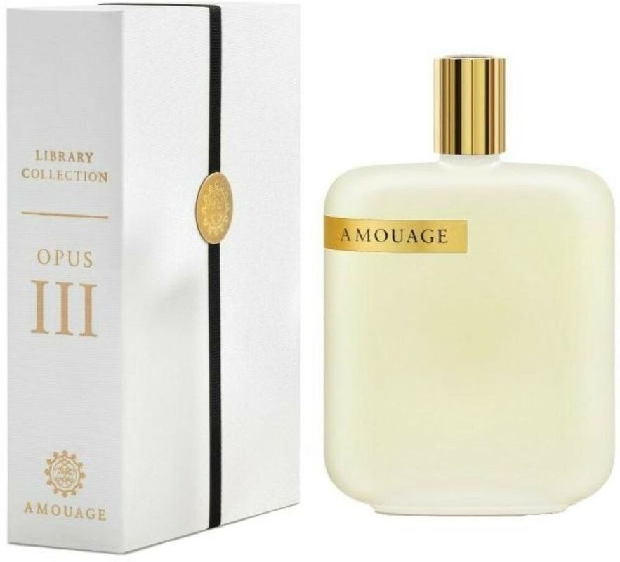 Nước hoa dùng thử Amouage Library 10ml/20ml Spray / Chuẩn authentic
