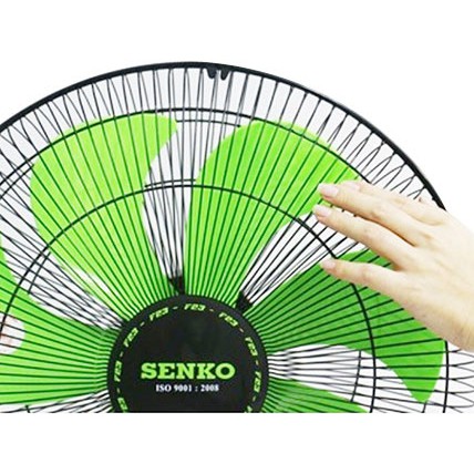[HCM]QUẠT LỠ THÂN SẮT SENKO LTS1636