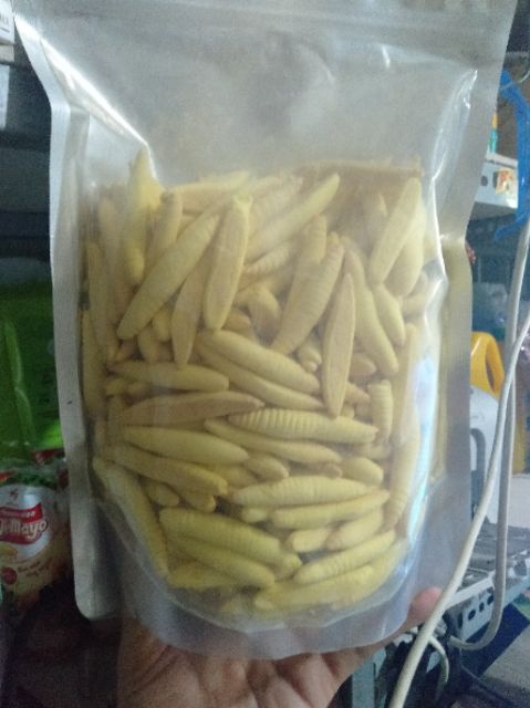 BÁNH ĐUÔNG DỪA THƠM NGON [500G]