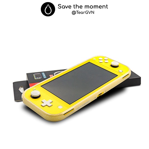 Ốp dẻo TPU phủ pha lê IPLAY cho Nintendo Switch Oled / Switch Lite