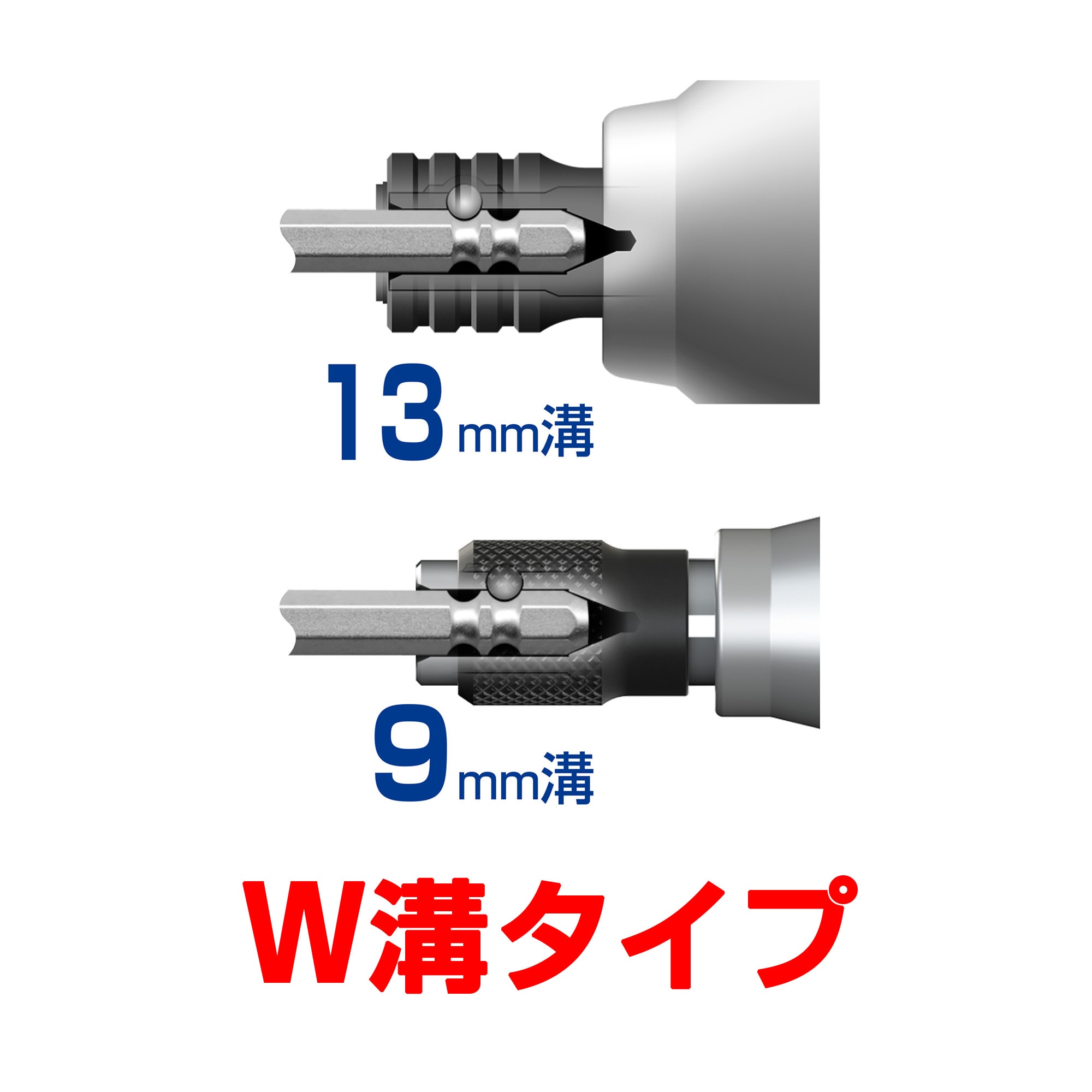 Mũi vít cách điện 1000V ph2x100 Anex AZM-2100