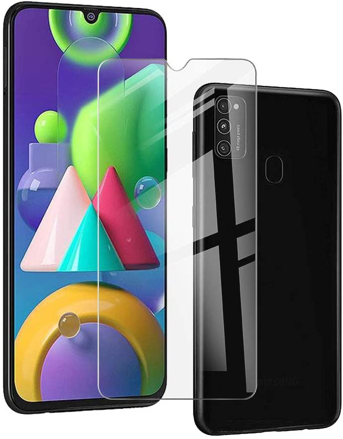 Kính cường lực Samsung M21 / M31 (Trong suốt)