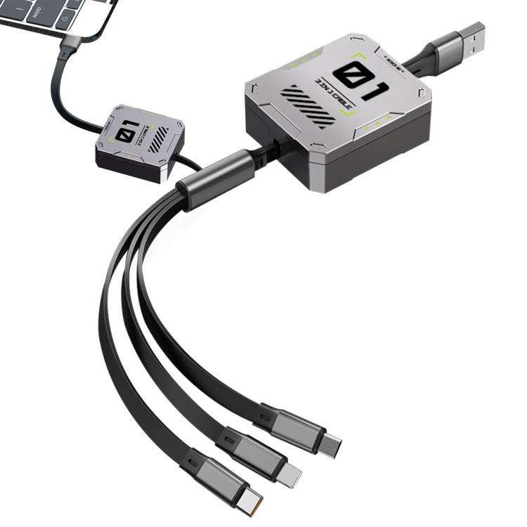6A Super Fast Charging Cable USB Type-C Fast Charger Data Cable for iPhone for Samsung for Xiaomi for Huawei feasible