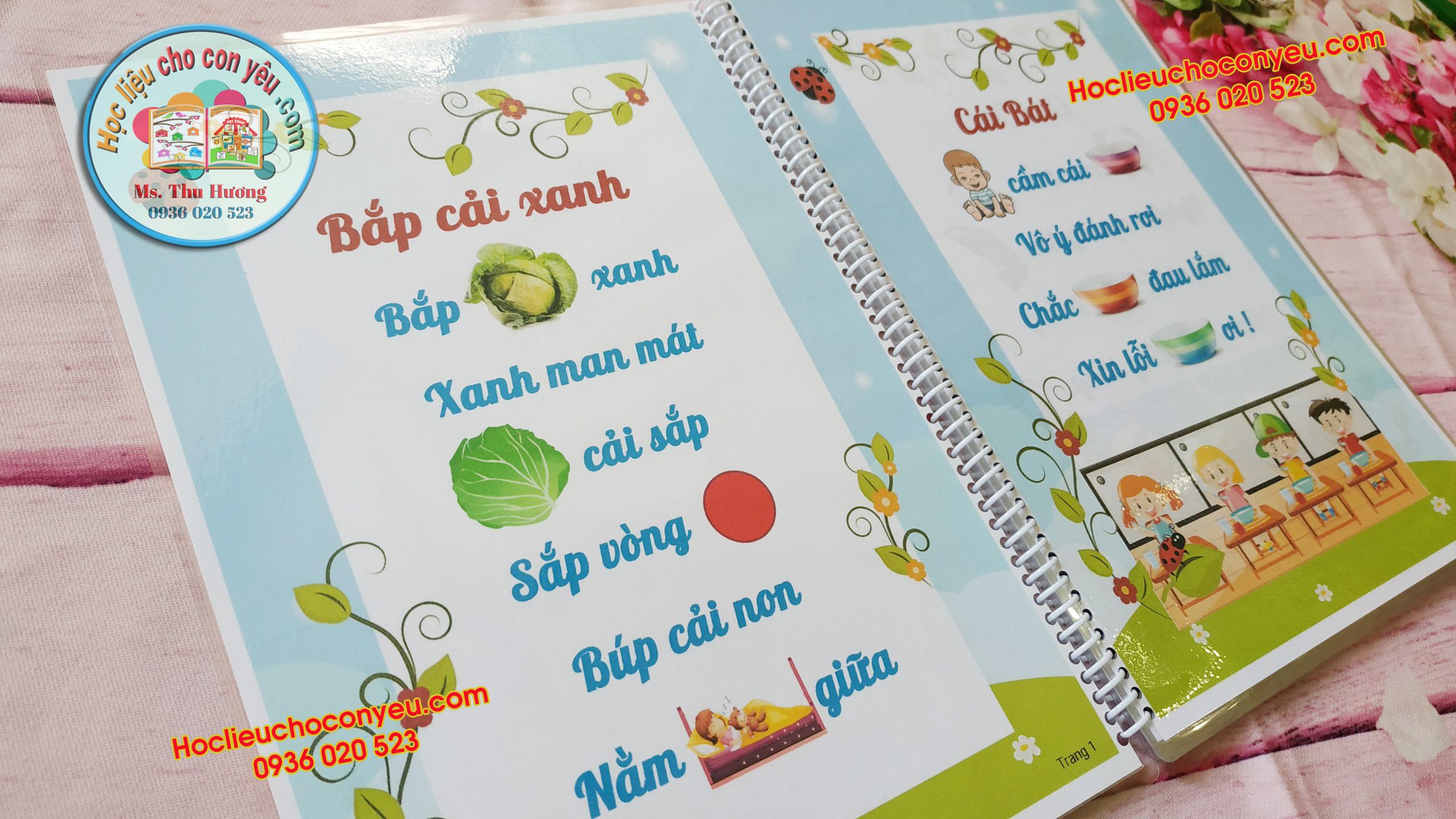 Truyện thơ cho bé, truyện thơ tiềm thức cho bé