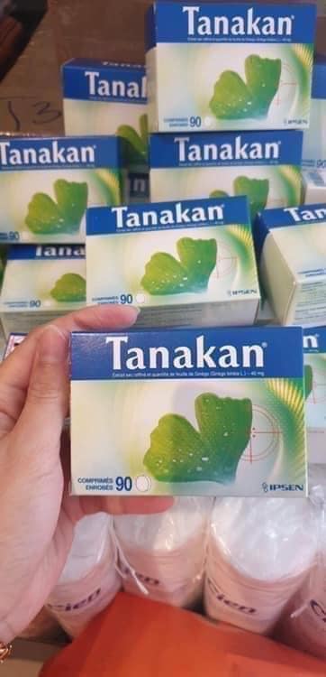Có Bill - Tanakan