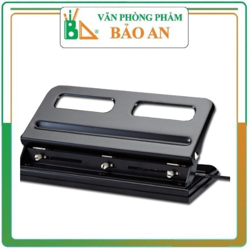 Máy đục lỗ trio 999 - văn phòng phẩm bảo an