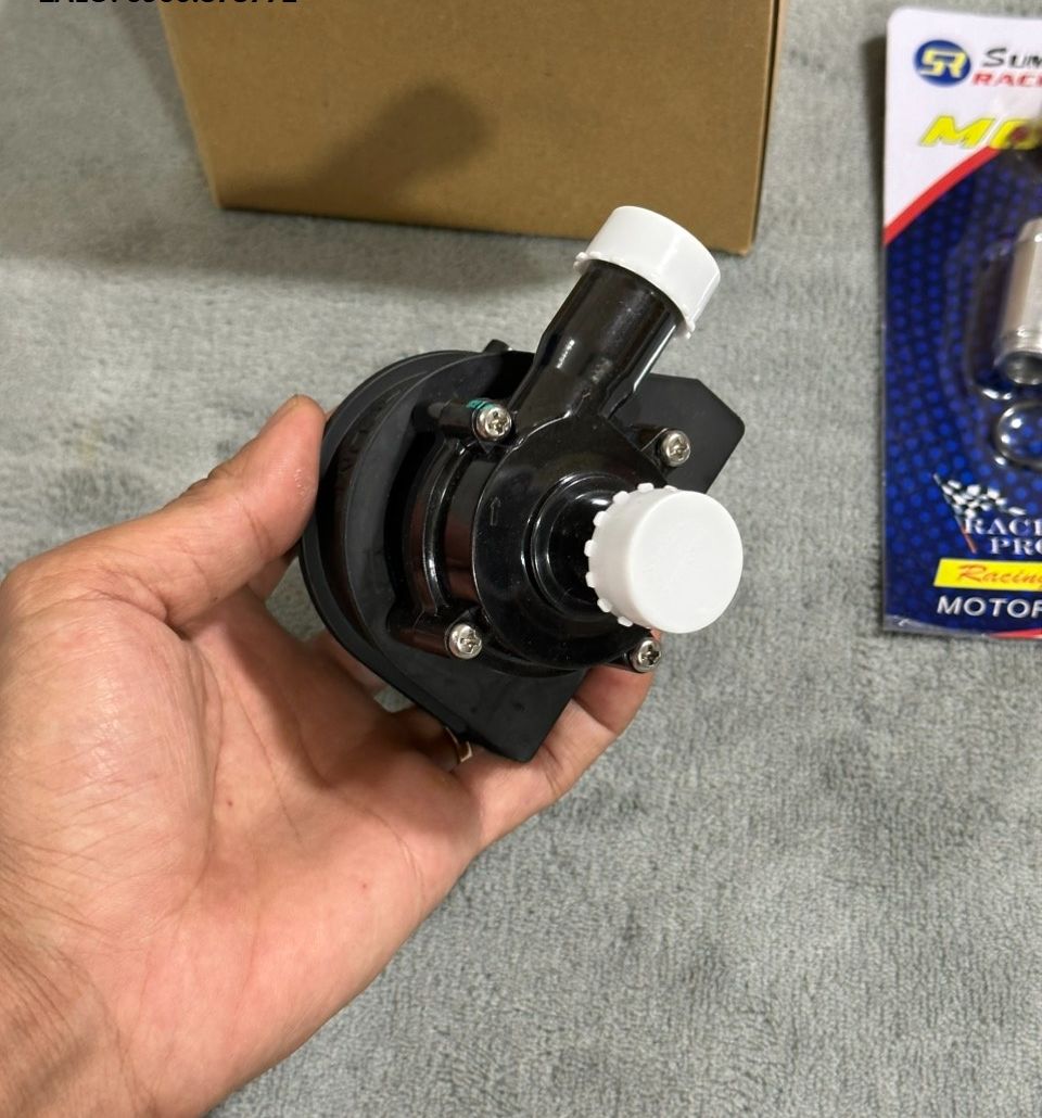 Bơm nước điện full bộ dành cho xe Ex135/150