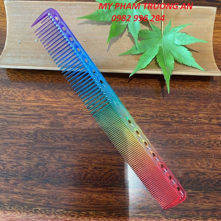 Lược cắt tóc nam nữ đẹp loại dài 21cm