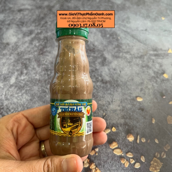 MẮM NÊM nguyên chất Trí Hải (115/225gr)