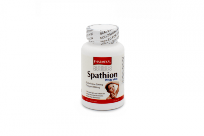 Viên Uống Trắng Da Nám-Spathion White Skin Pharmekal - Viên Uống Trắng Da Nám