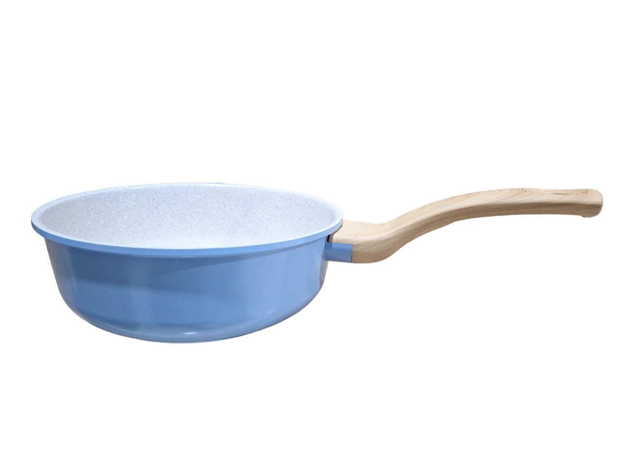 Chảo Đá Sâu Lòng Ecoramic/Dreamchef 20cm