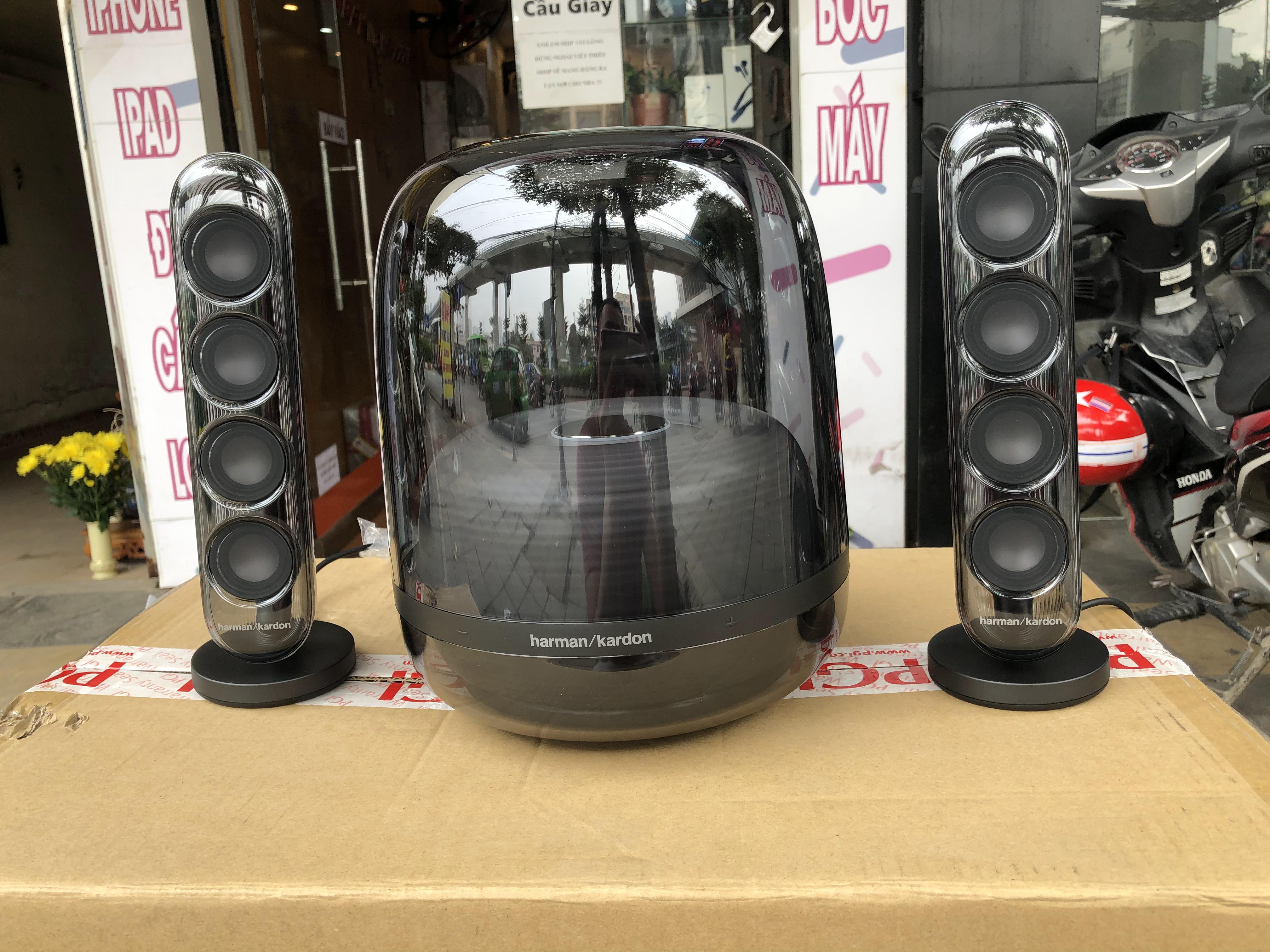 Loa Harman Kardon Soundsticks 4 PGI (Bảo Hành 12T)