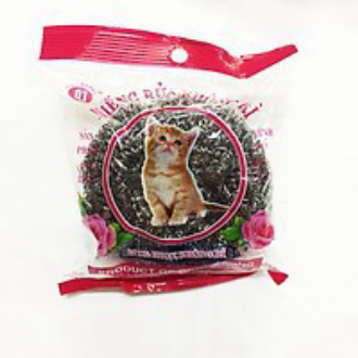cọ xong con mèo