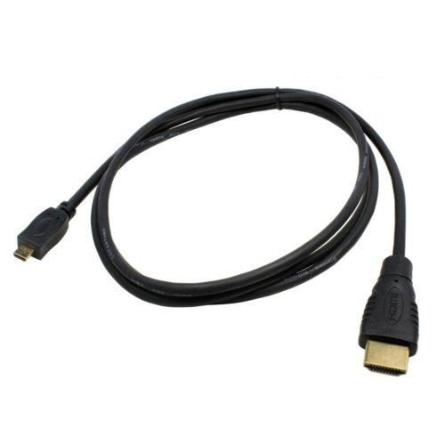Cáp Micro HDMI to HDMI dài 1.5m