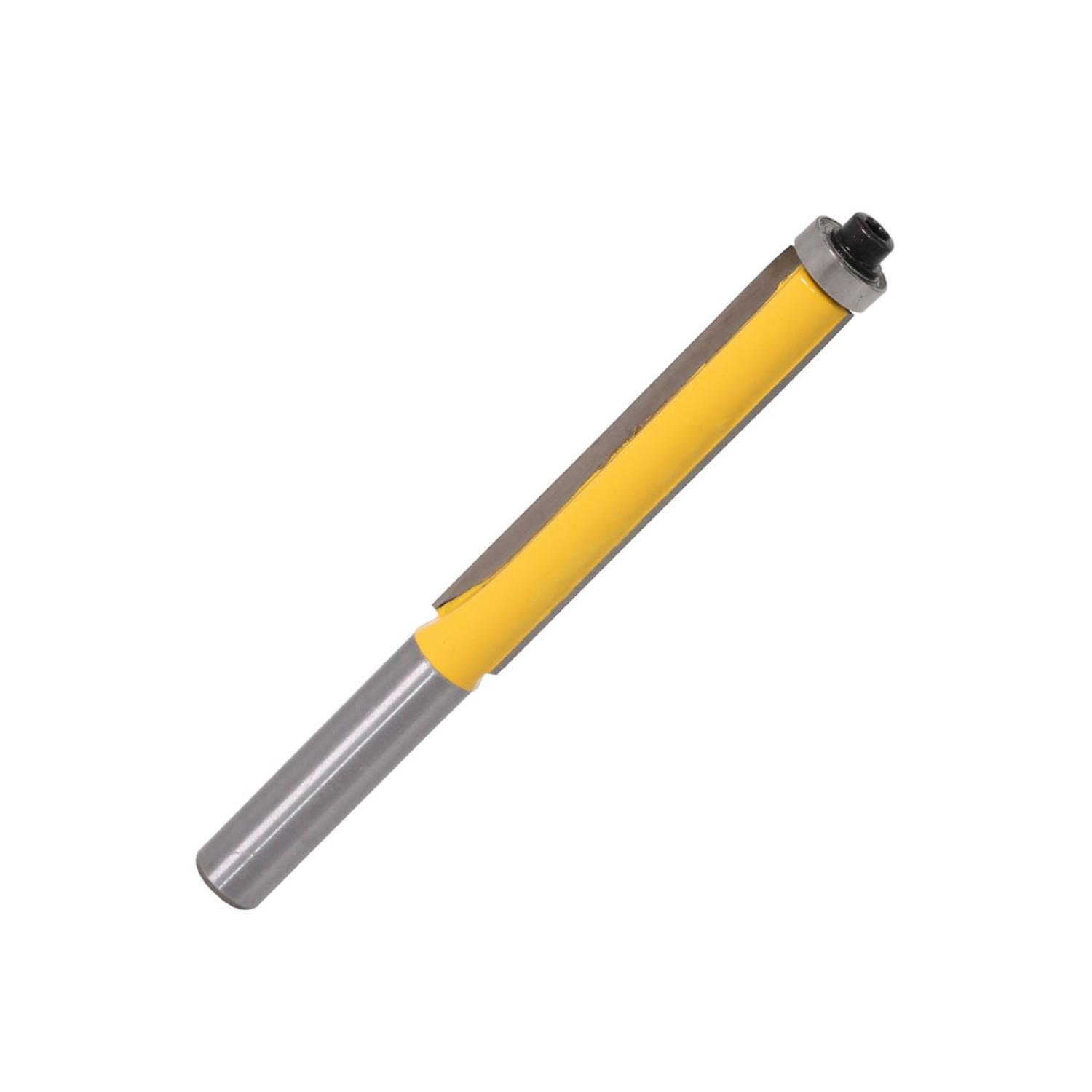 Mũi phay gỗ phay ngón, đánh cạnh, cốt 8mm