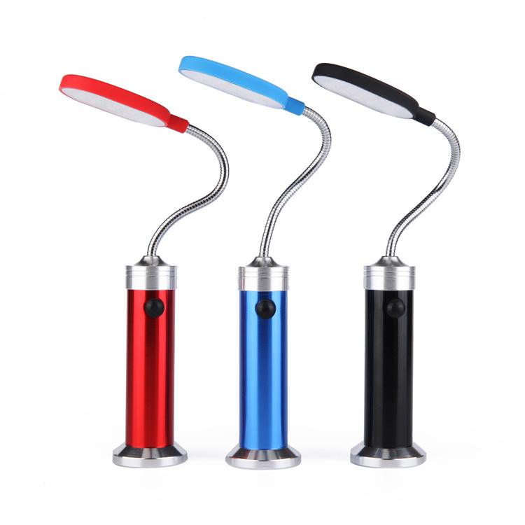 Đèn Để Bàn 15 LED Hít Nam Châm
