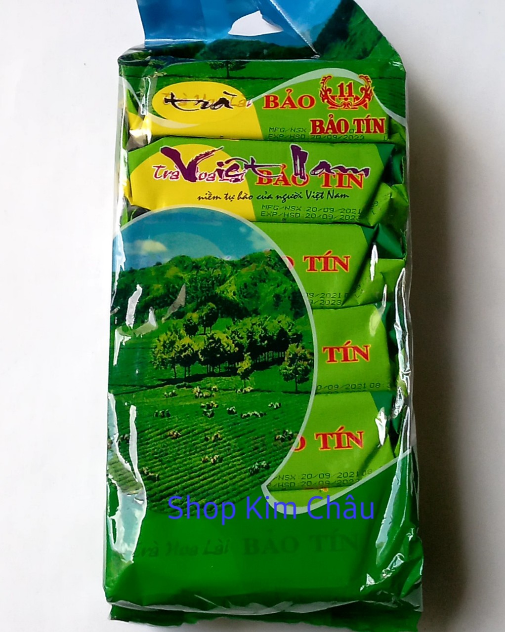 1 gói Trà Lài Bảo Tín (70g/gói)