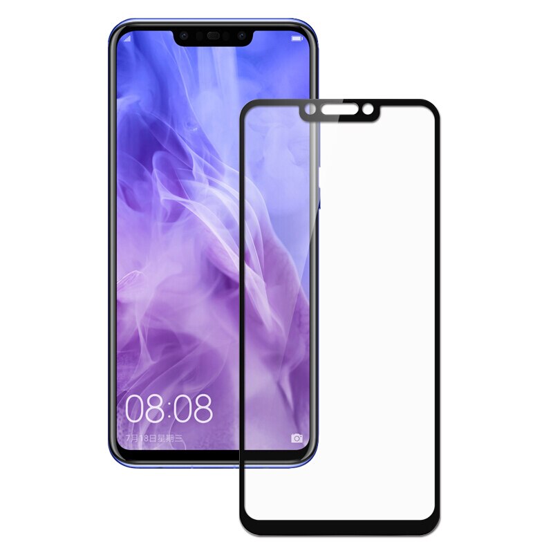 Cường lực full màn cho Huawei Nova 3i (Đen)