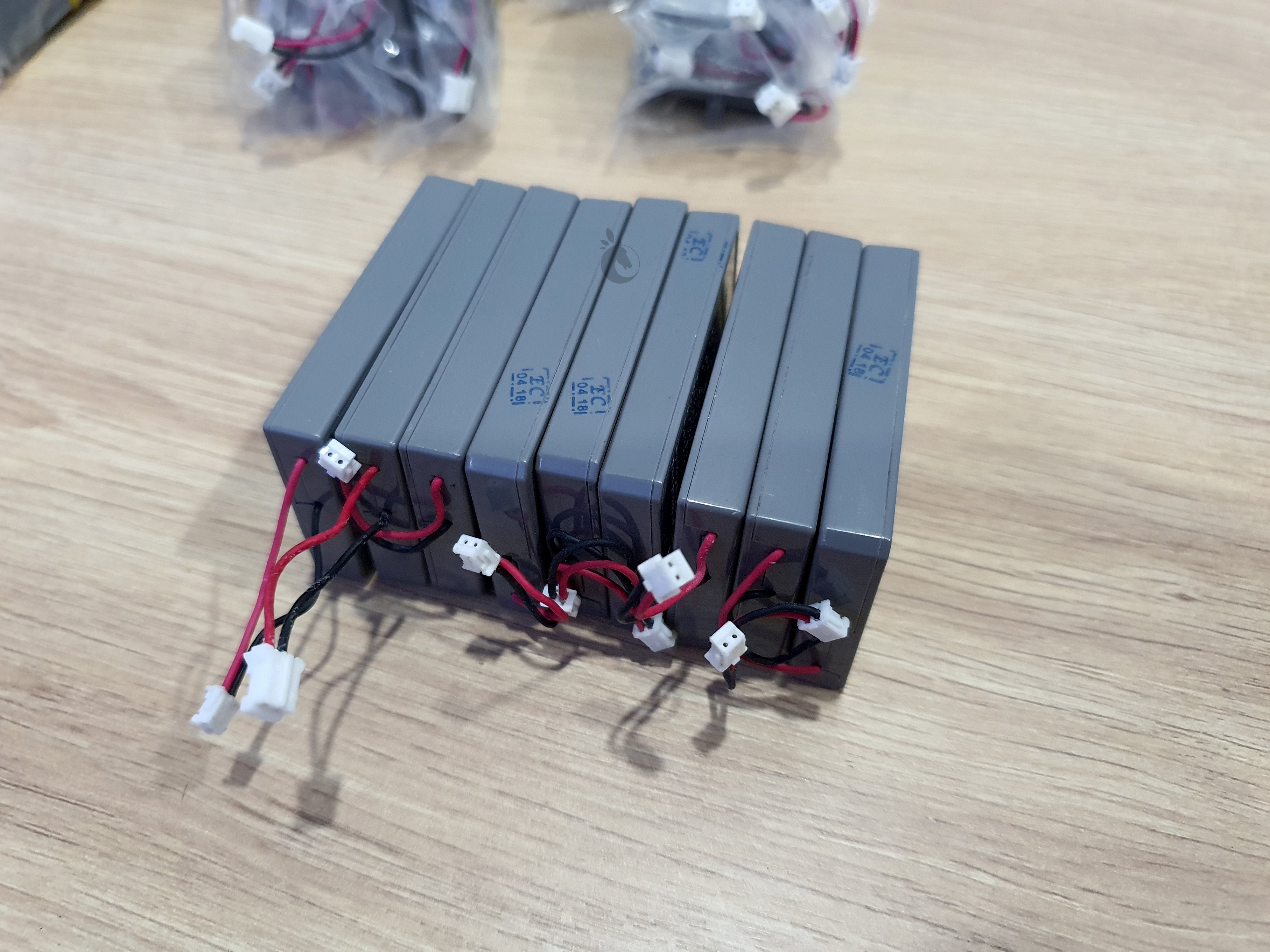 Pin cho tay cầm Dualshock 4 ( PS4 Controller ) Pin Gốc Chính Hãng