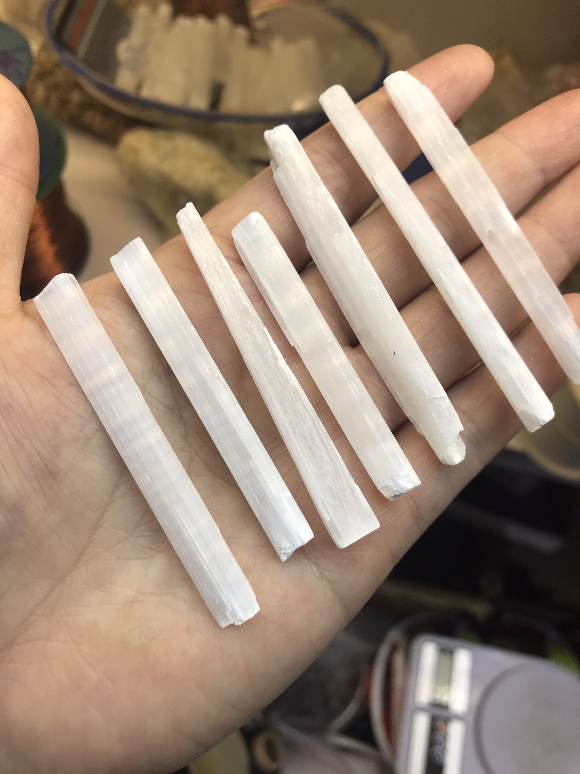 THANH SELENITE 30k 40k 50k