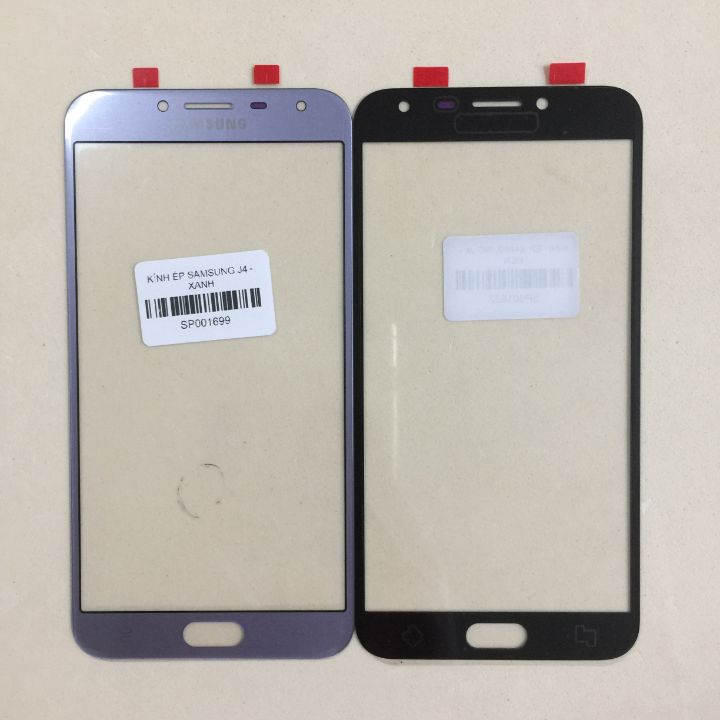 Kính ép điện thoại Samsung J4
