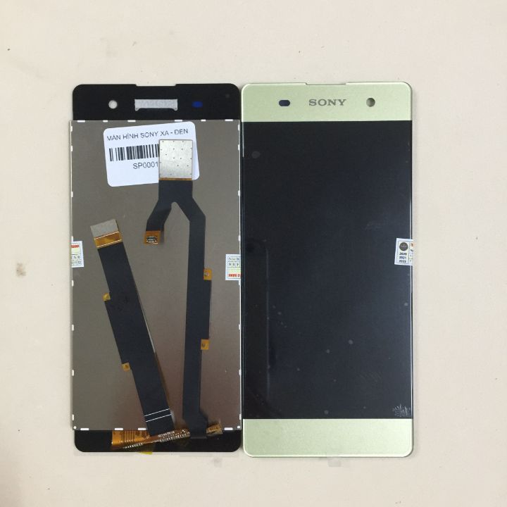 Màn hình máy Sony XA