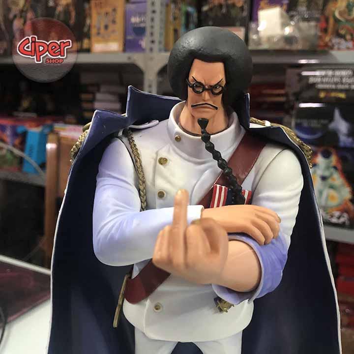 Mô hình Đô Đốc Sengoku POP - Mô hình One Piece