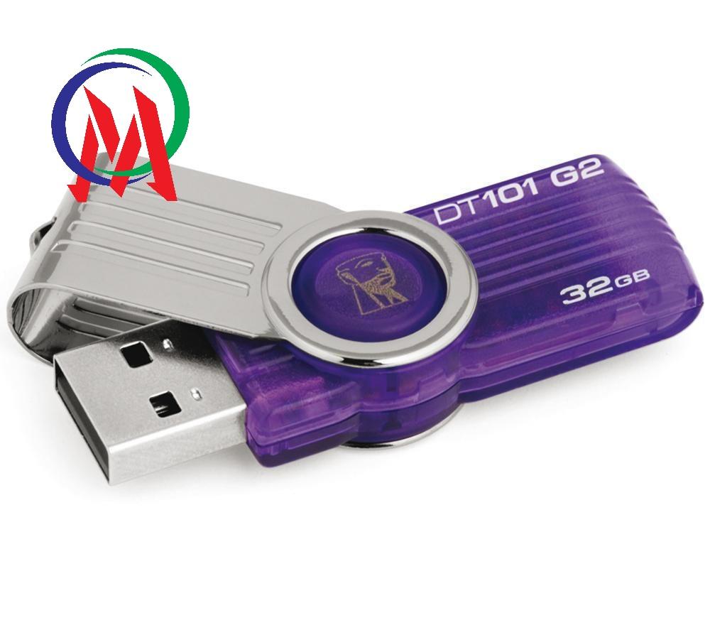 [HCM][BH 24 tháng] USB 32GB KT DT101 dung lượng thật