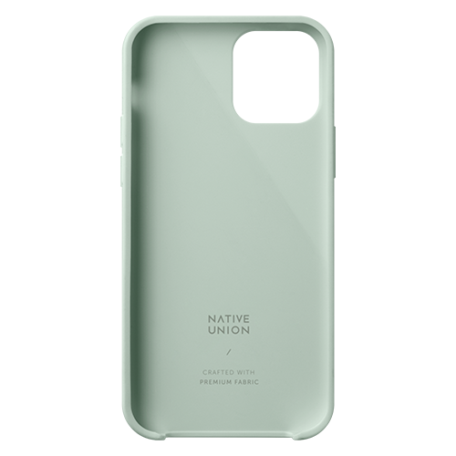 Ốp Native Union CLIC CANVAS For iPhone 12/ 12 Pro/12 Pro max