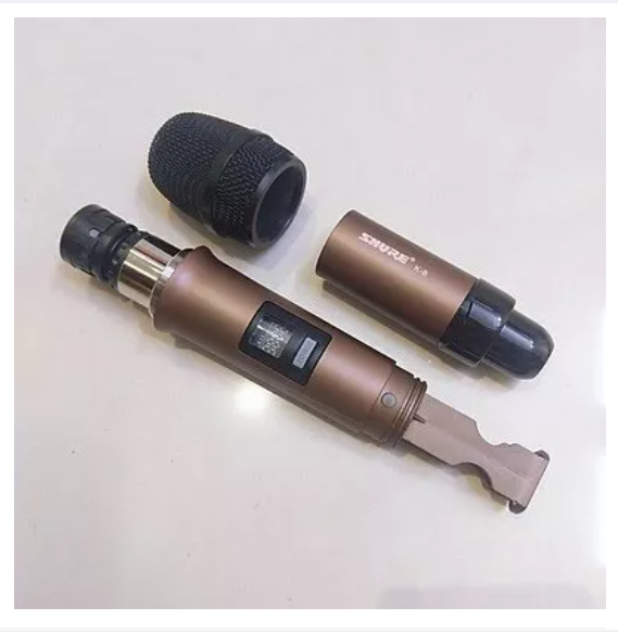 Microphone karaoke microphone shure wireless microphone Shure K8 professional karaoke microphone cheap for Speaker pull, âmly new technology 2022, anti howling, suction good sound mic singing very light for out authentic sound circle known as singer