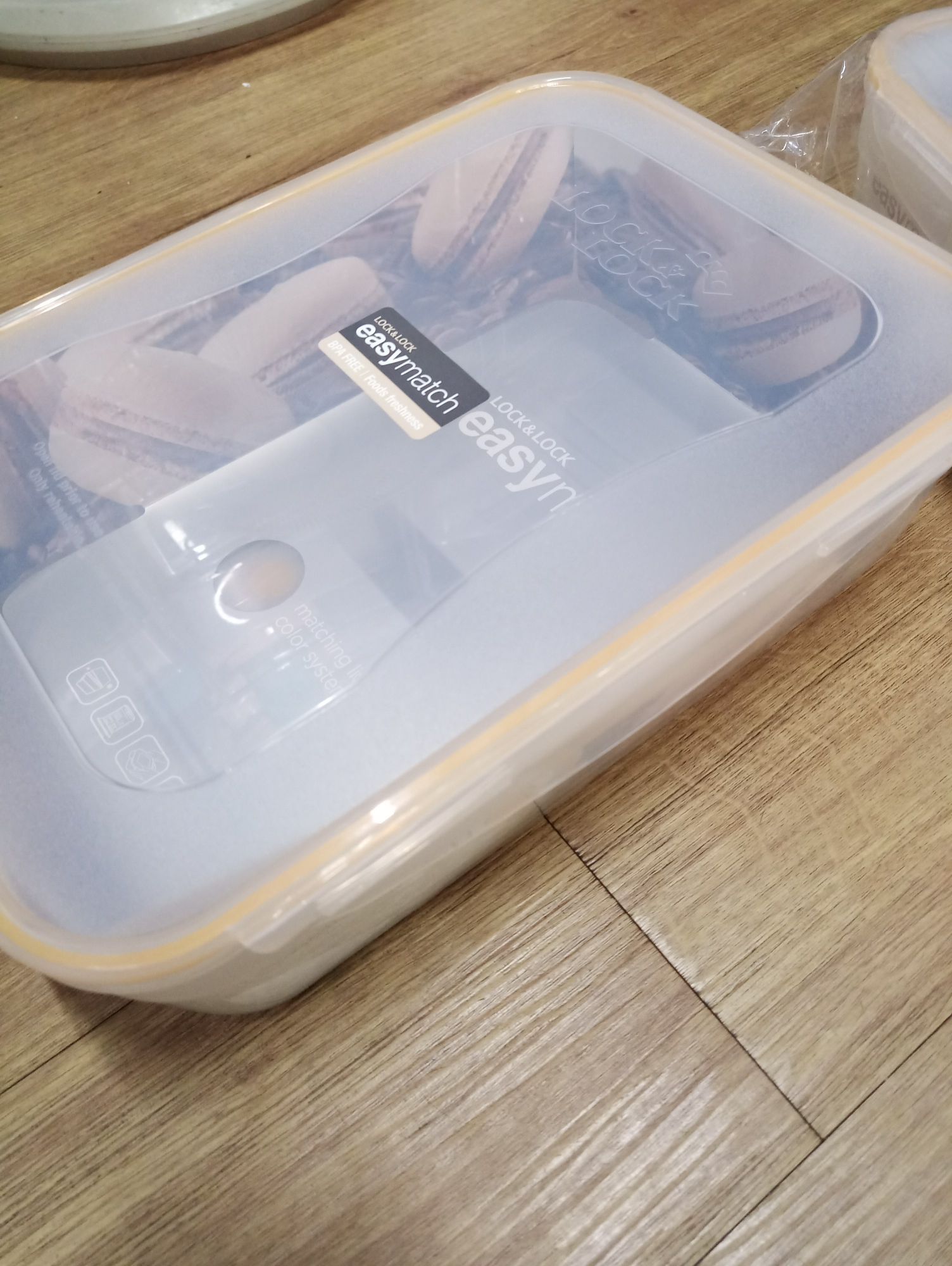 hộp nhựa đựng thực phẩm Lock&Lock 5.8L hpl362
