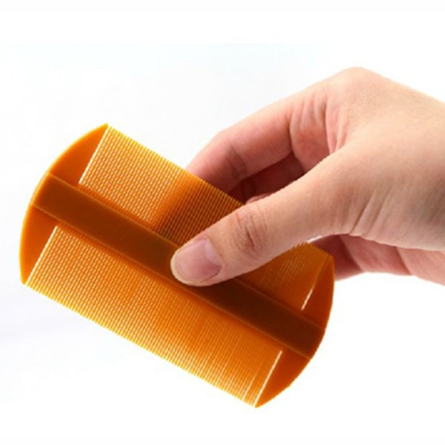 Lược chỉ chải tóc, lược chải chí | MSP: CCHI19