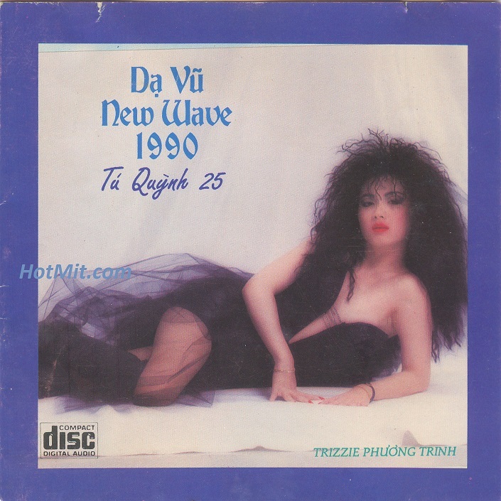 Tú Quỳnh 25 - Dạ vũ new wave 1990