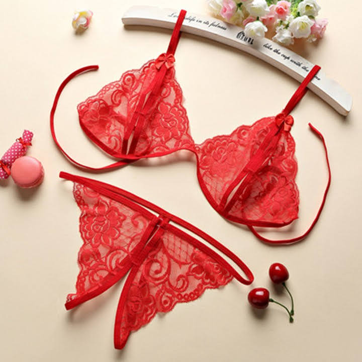 Bộ đồ lót nữ sexy gợi cảm