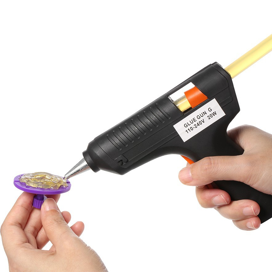Dụng Cụ Đẩy Keo Nến Mini 20W 220VAC - 7mm