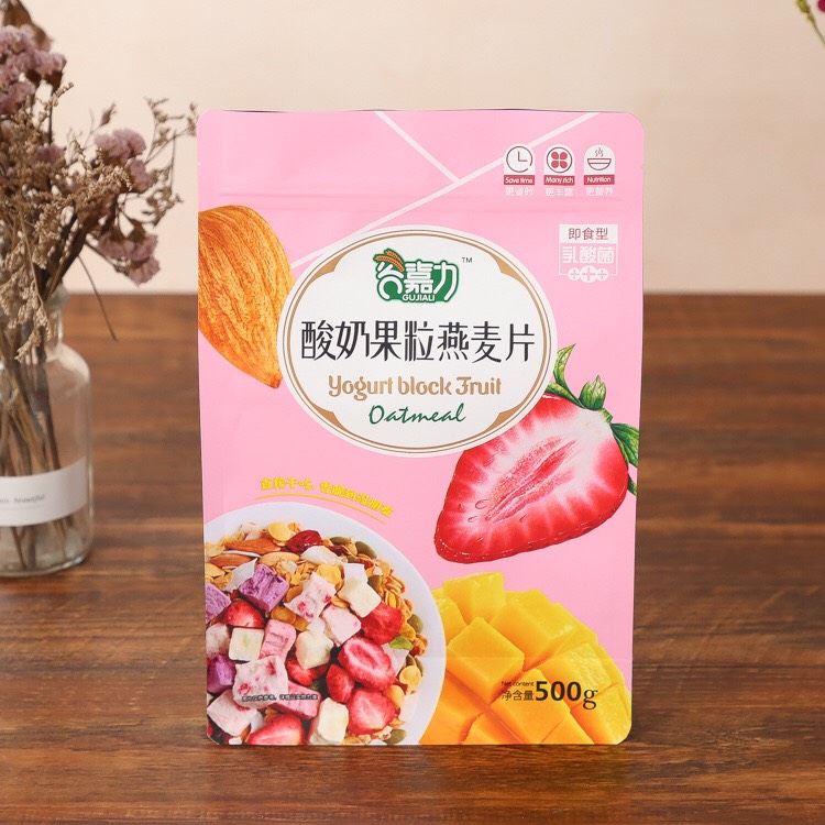 Ngũ cốc sữa chua Đài Loan NC01 500g