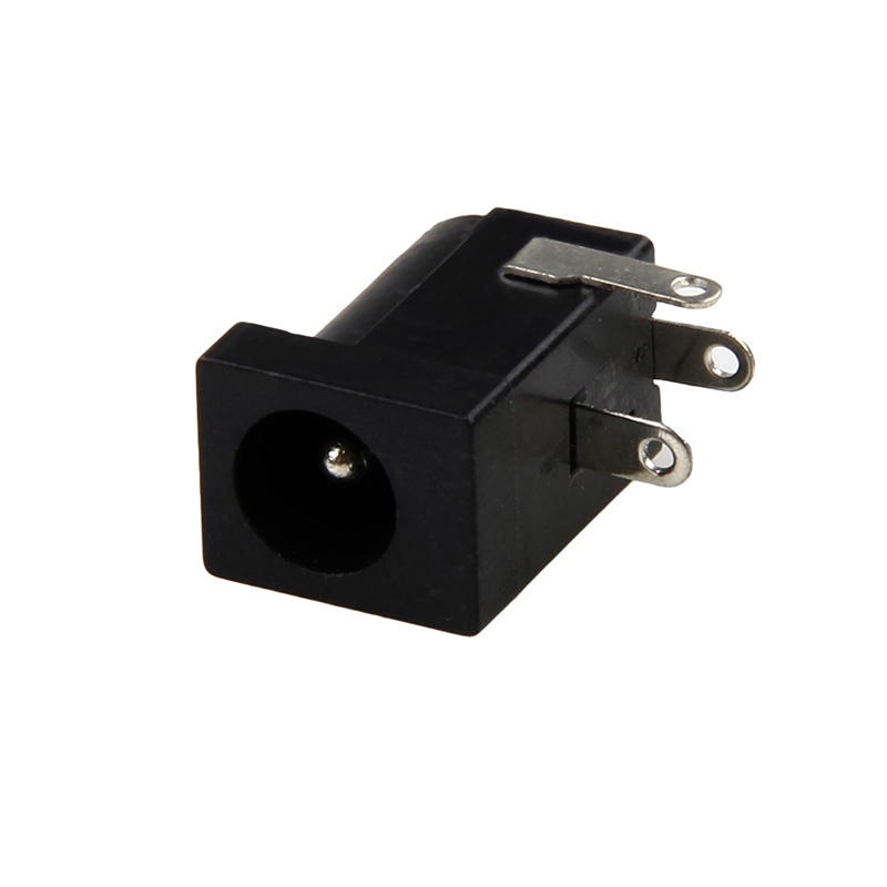 Combo 10 Phích cắm cái nguồn DC-005 5.5*2.1mm (10 jack )
